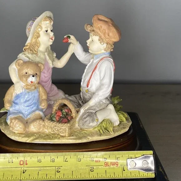 Leonardo Collection Country Collection Strawberries - Picture 7 of 8